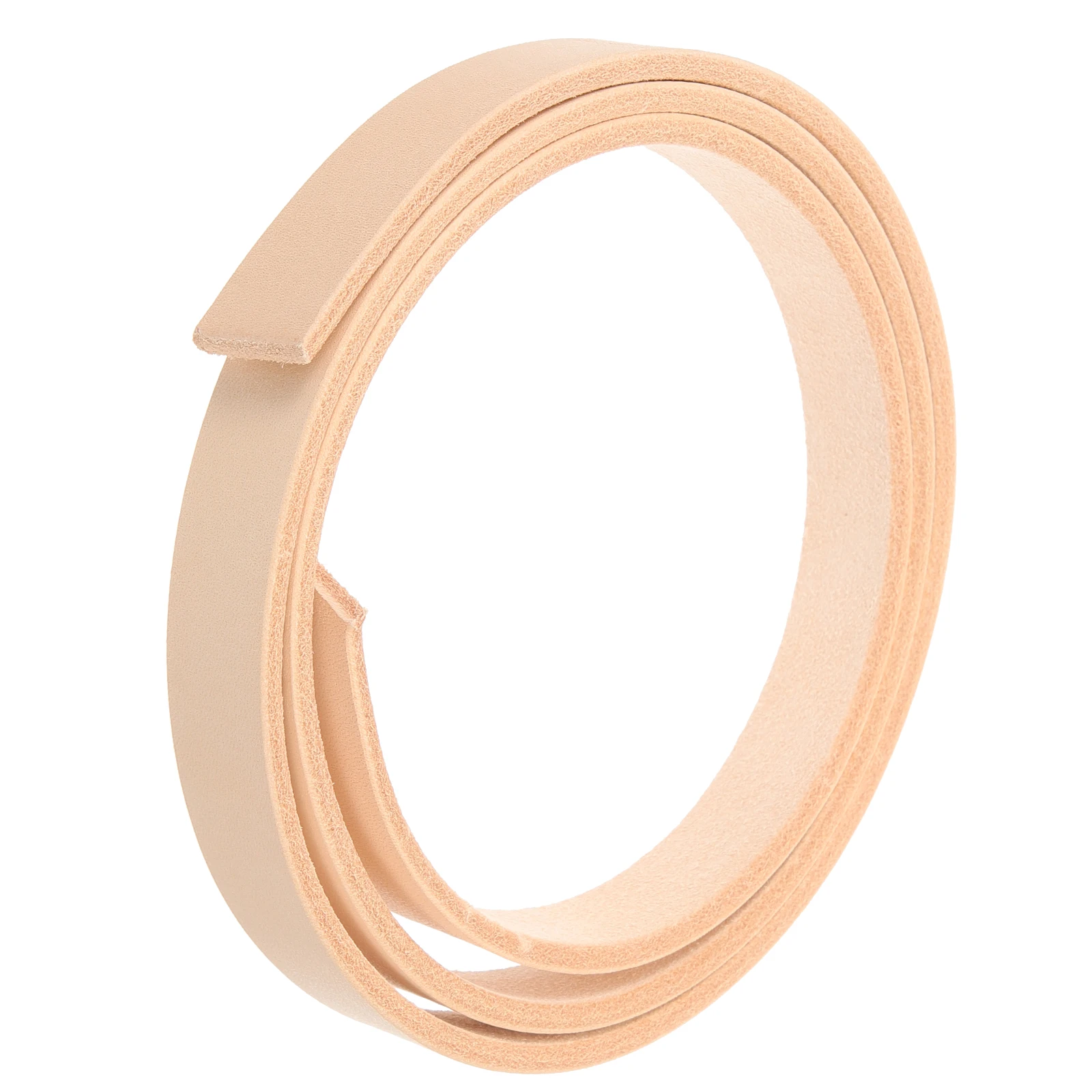 

Premium Vegetable Tanned Strips Durable For Diy Handcraft Semi-Finished Belt Material Blank Strap For Bags