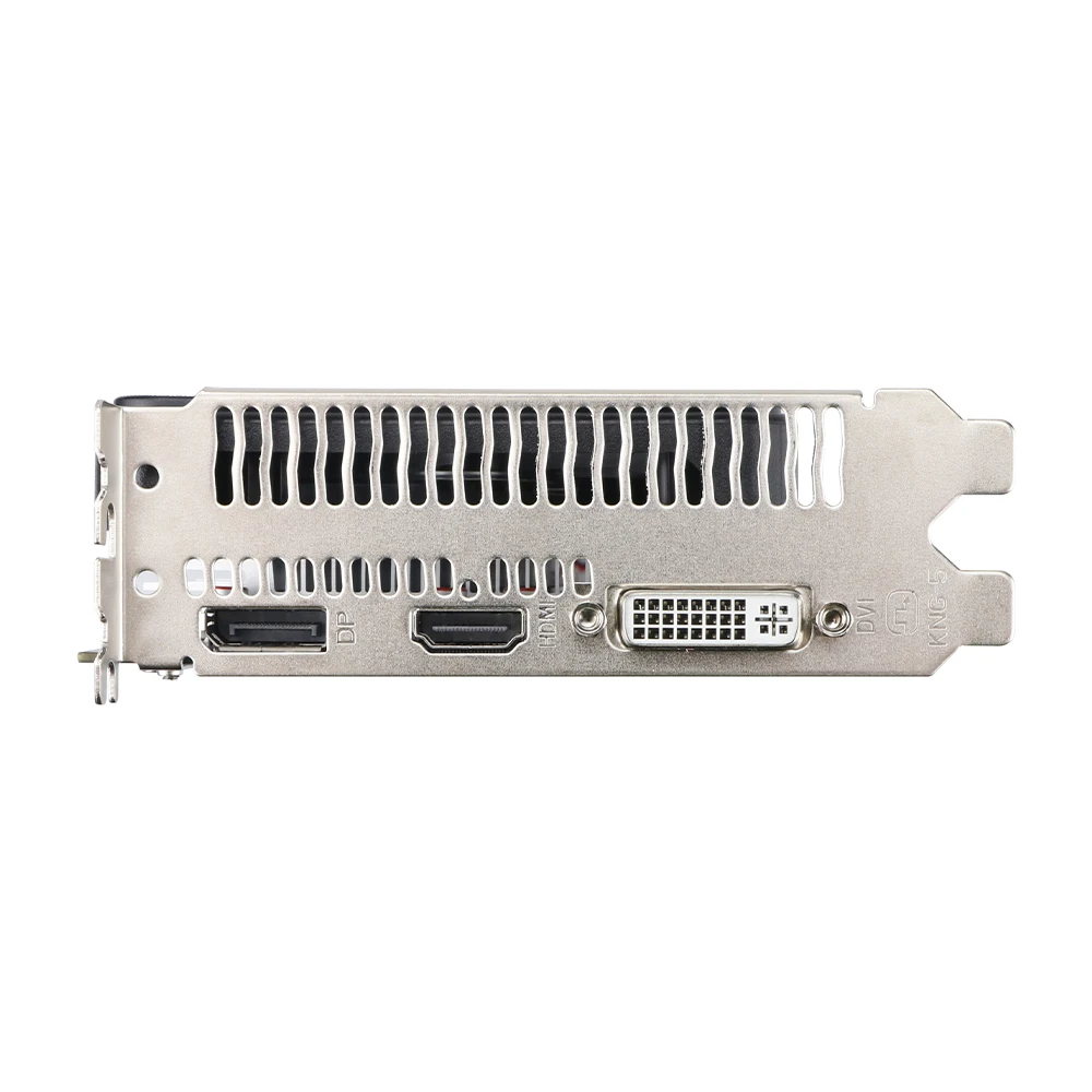 بطاقة رسومات SOYO AMD Radeon R9 370 4G GDDR5 ذاكرة الفيديو 256Bit بطاقة الألعاب PCIE3.0x16 DP DVI لمضيف الكمبيوتر المكتبي