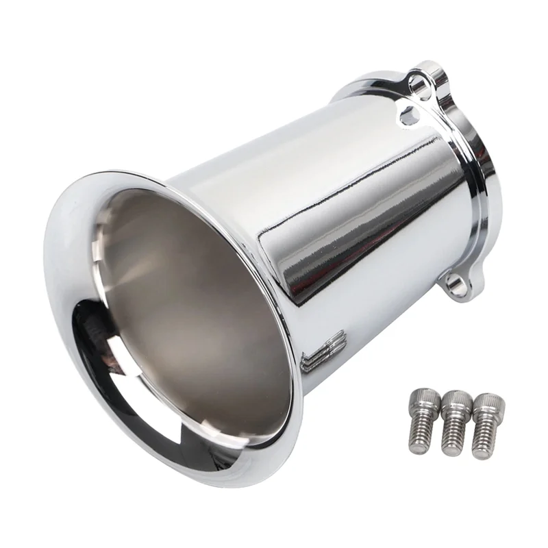 Leading-Edge-Carburetor Air Intake Cleaner Carburetor Air Intake Cleaner For Carburetor Velocity Stack