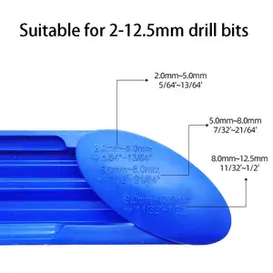 مطحنة محمولة كهربائية محمولة باليد مطحنة حديدية مشتركة مستقيم عرقوب مثقاب طحن مجموعة أدوات الحجر أفضل 8 آلات حفر الحجر للمبيعات - No7