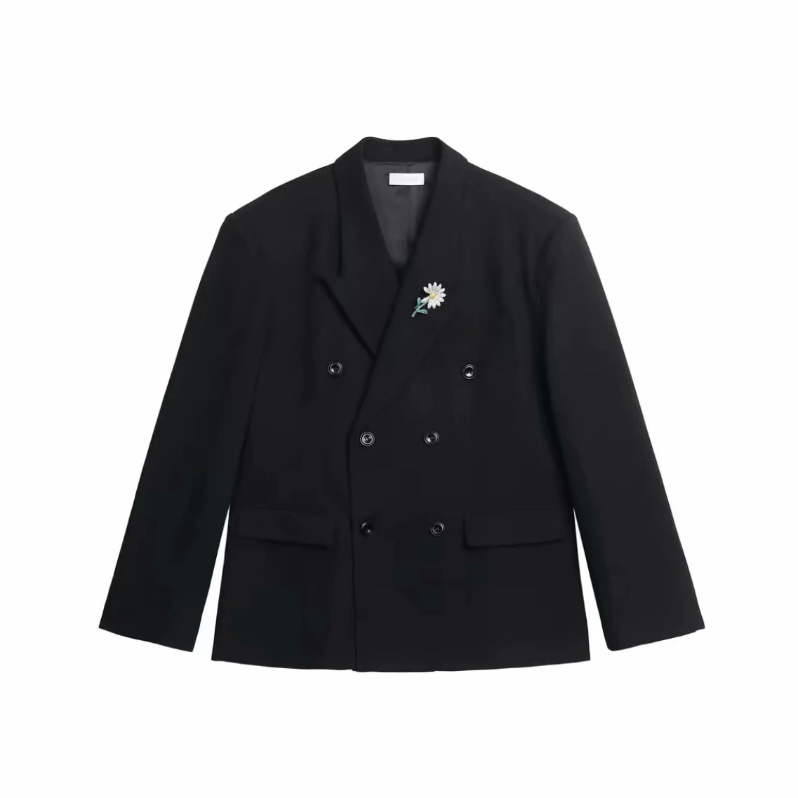 Men's 2025 Autumn New High-End Loose Comfort Stylish Suit Sets Male Versatile Fashion Suit Jackets Straight-Leg Suit Pants Sets