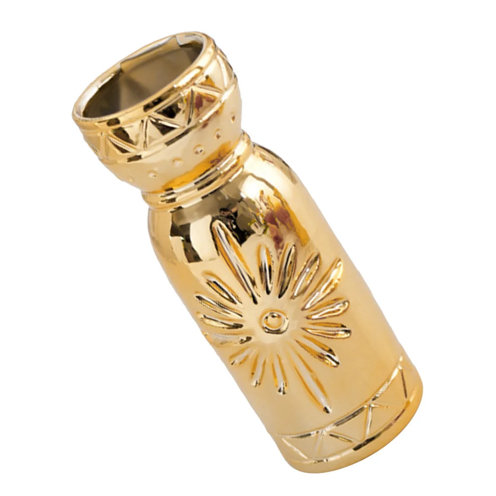 

Ceramic Flower Vase European Style Desktop Decorative Container for Home Office Simple Fresh Design Ceramic Flower Containers