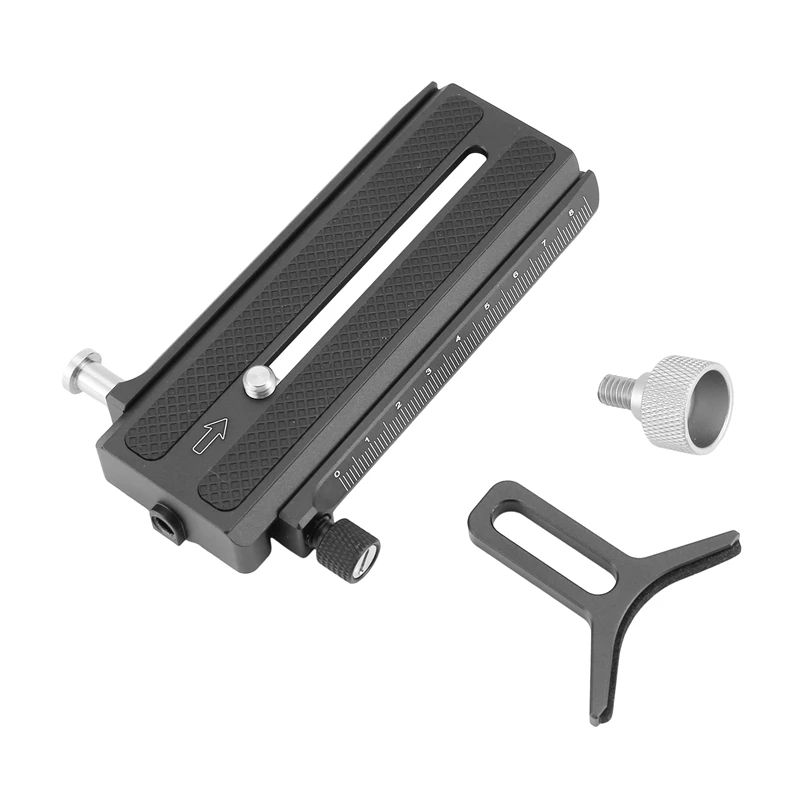 Quick Release 1/4" Mounting Plate For WEEBILL S/ WEEBILL LAB Gimbal Handheld Stabilizer