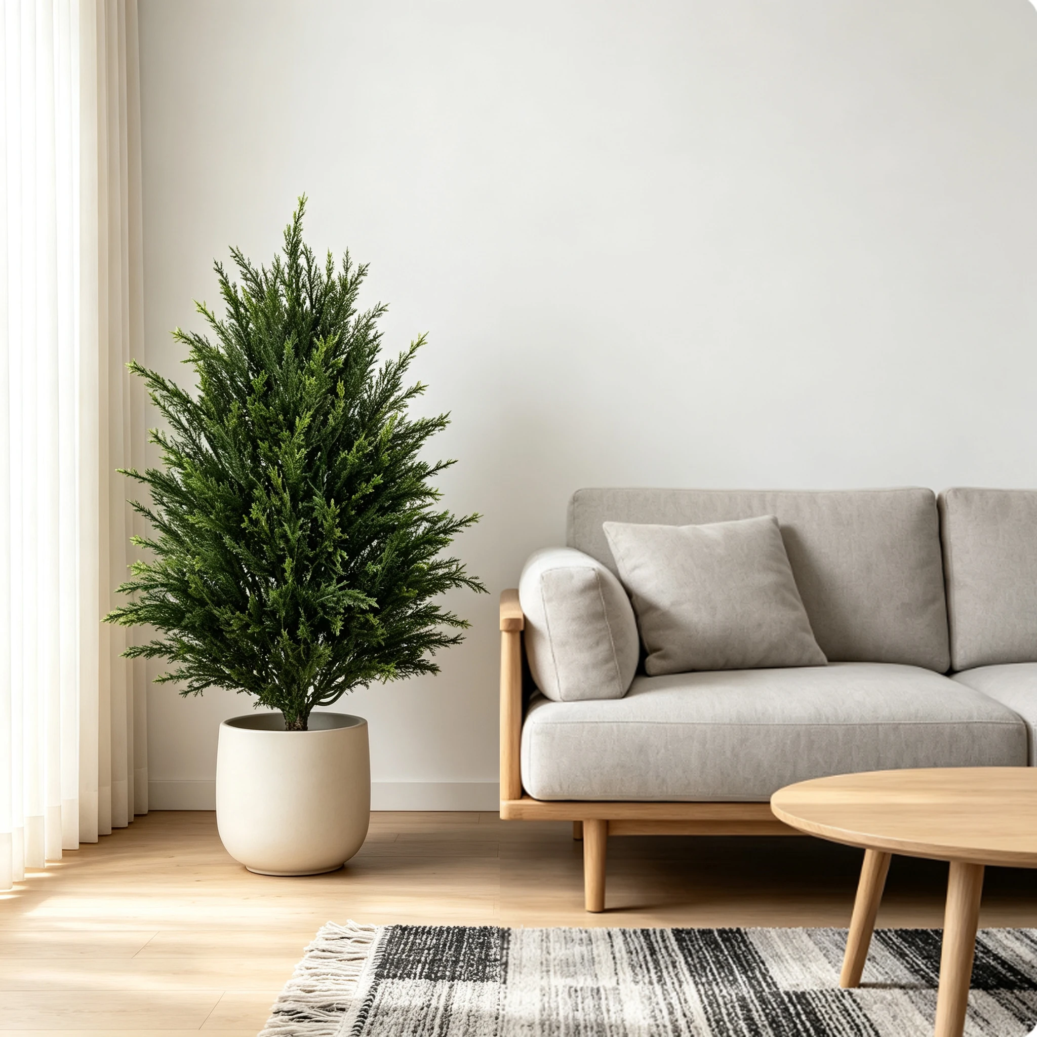 Artificial Cedar Topiary Treesr 5
