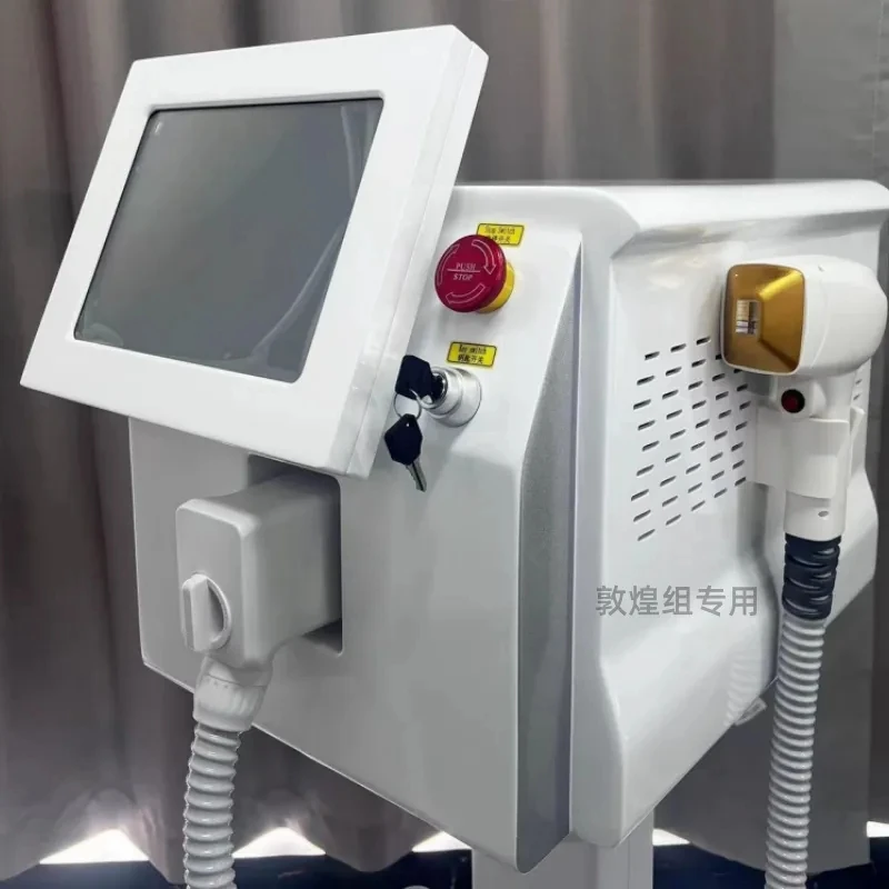 HOT 808 Diode Laser Hair Removal Machine 2000W 3 Wavelength 755NM 808NM 1064NM Permanent Painless Portable Wholesale Price HOT