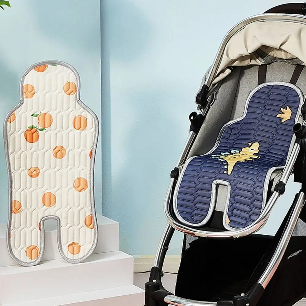 

Soft Pram Cushion Kids Car Seat Seat Liner Pad Stroller Accessories Trolley Mattress Pushchair Car Mat Baby Stroller Cushion