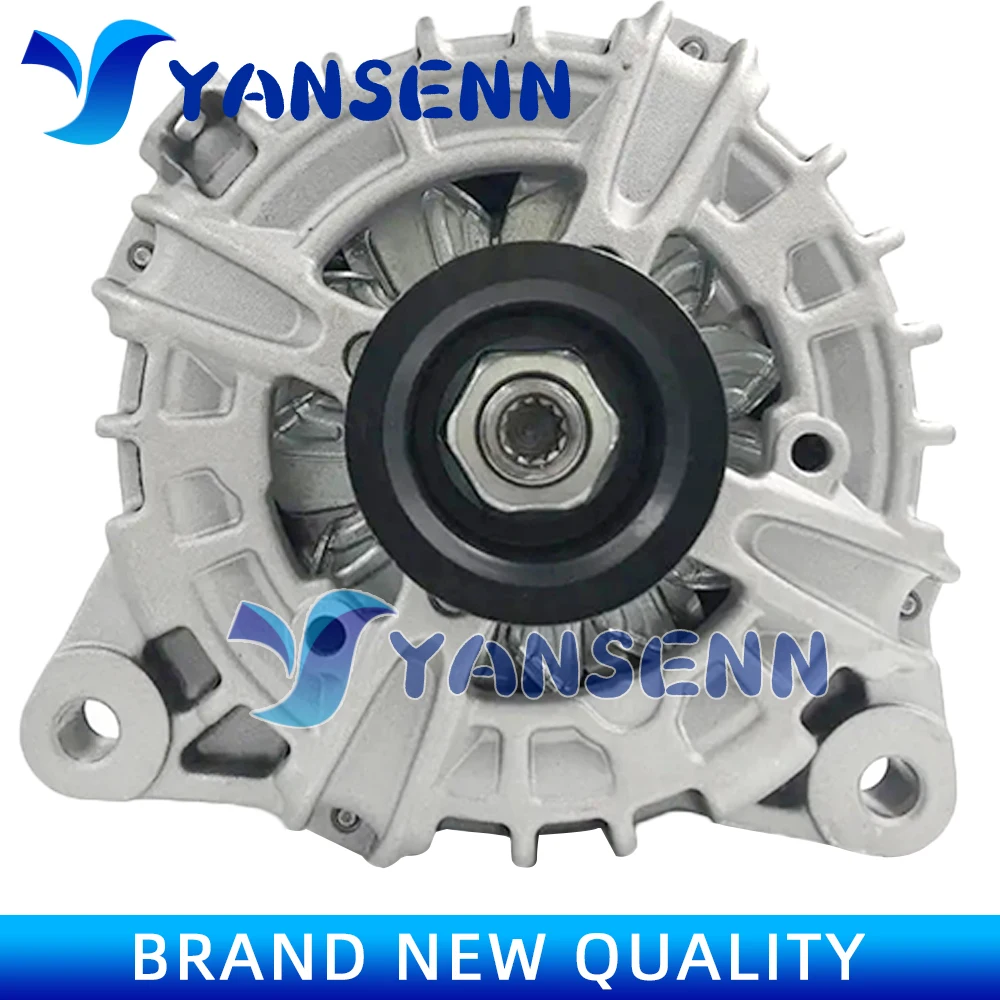 

FOR LAND ROVER LAND ROVER DISCOVERY V JAGUAR F-PACE XE XF II GX7310300CD LR070718 0125812018 02T2H18581 NEW Alternator 180A