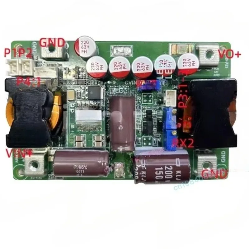 High Voltage DC Buck Power Output 12-54V/30A High-efficiency Battery Charging Module