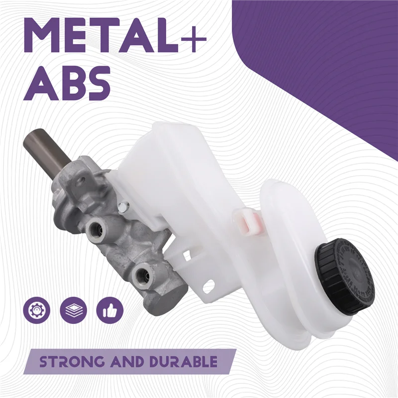 

UCYB-43-40ZA Car Brake Master Cylinder Assy For Ford Ranger Mazda BT50 2011-2018 UCYB4340ZA