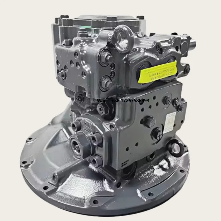 

High Quality for PC130-8MO Excavator Parts 708-3D-00020 Hydraulic Main Pump for Construction Machinery