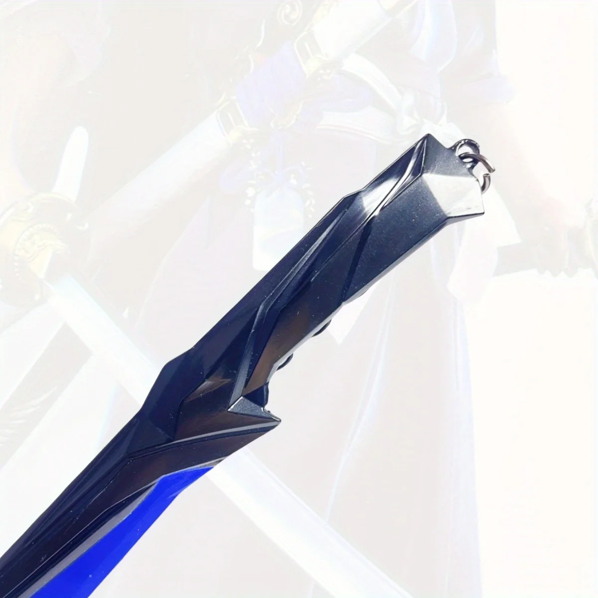 6.3inch Valorant Singularity Metal Katana Sword Ninja Knife Original Samurai Japanese Katana Sabre Cosplay Accessories Prop Toy