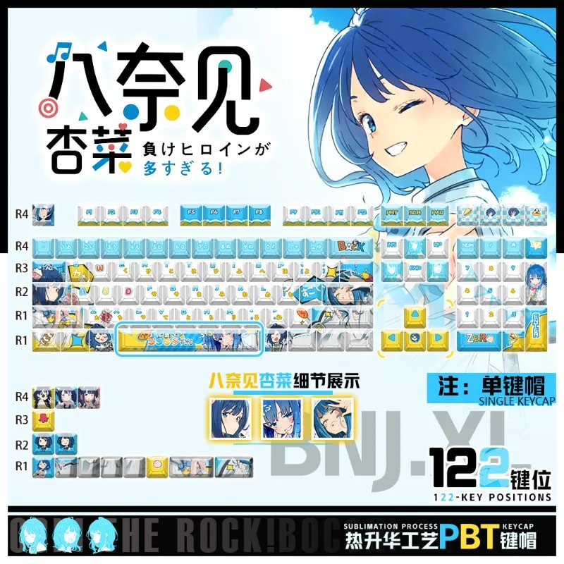 

There are too many loser heroines. Peripheral accessories and keyboard caps. Anami Anana peripheral computer keyboard keycaps.