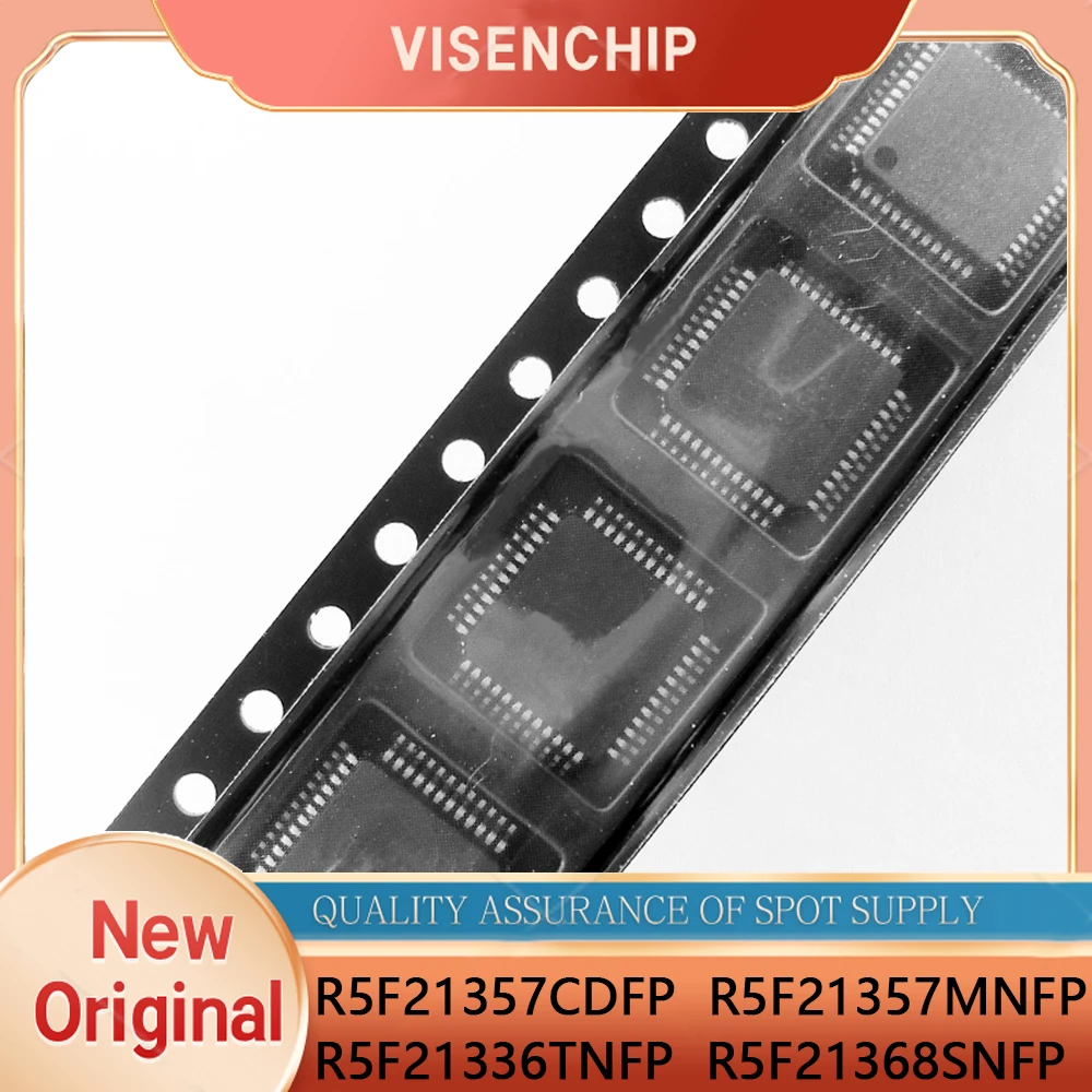 1piece New R5F21357MNFP R5F21336TNFP R5F21357CDFP R5F21368SNFP R5F21357MN R5F21357CD R5F2133 R5F21368 QFP