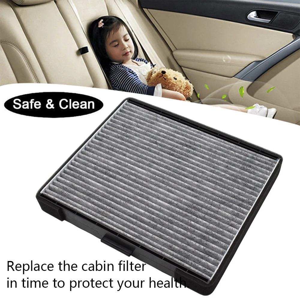 Car Pollen AC Cabin Air Filter 97133-2D000 97133-2D100 For Hyundai Tiburon Coupe Avante Elantra Lavita Matrix Entourage GK XD FC