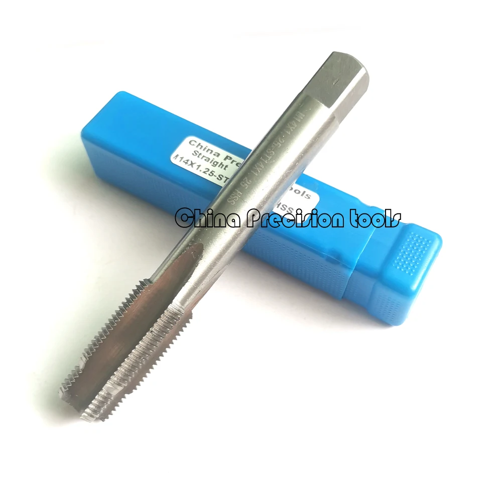 HSS Composite Threaded Insert Tap M5-ST5 ST6 ST7 ST8 ST10 ST12 ST combination Stepped Repair threads taps ST14 ST16 ST18 ST20 view 4
