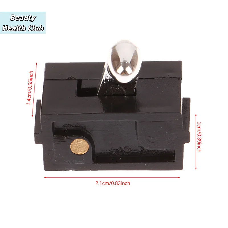 Electric Hair Trimmer Clipper Replacement Switch
