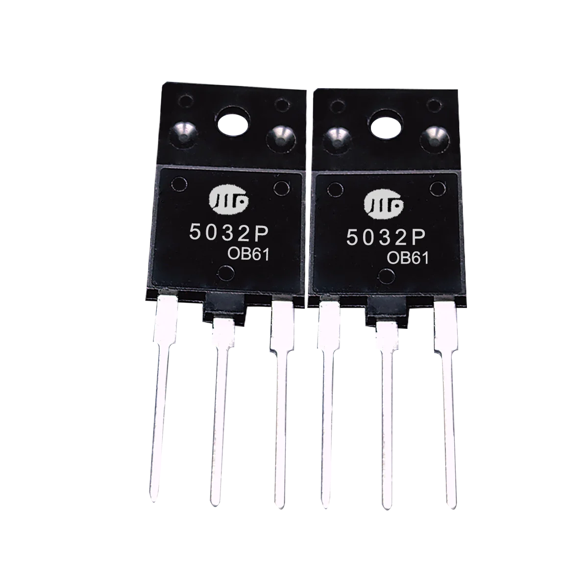 10 Stück 3DD5032P TO-3PF MOS-Transistoren auf Lager