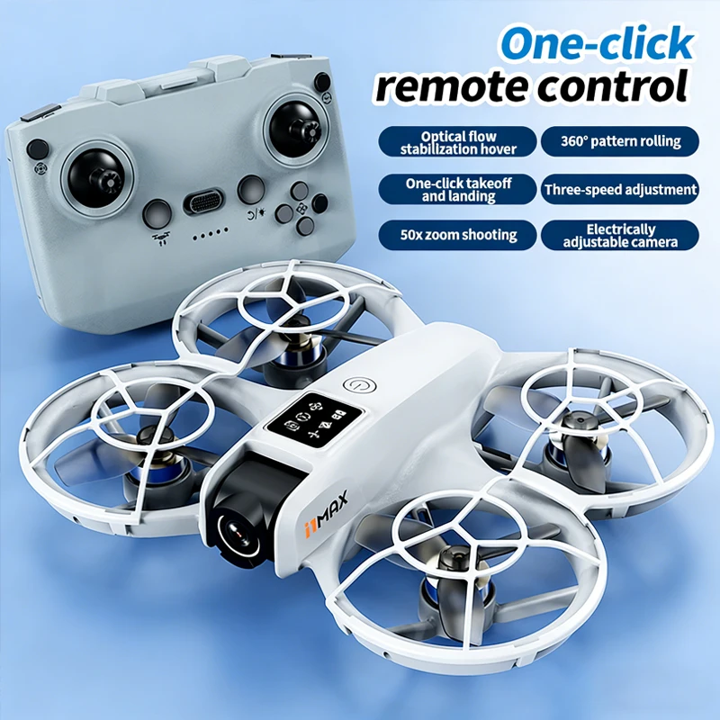 New Drone With 8K D…