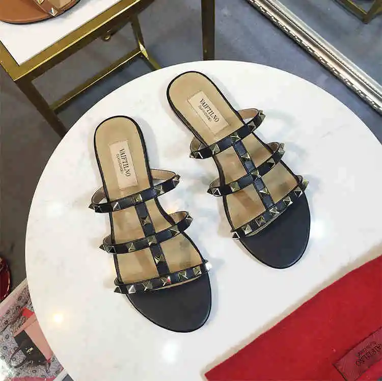 Black flat