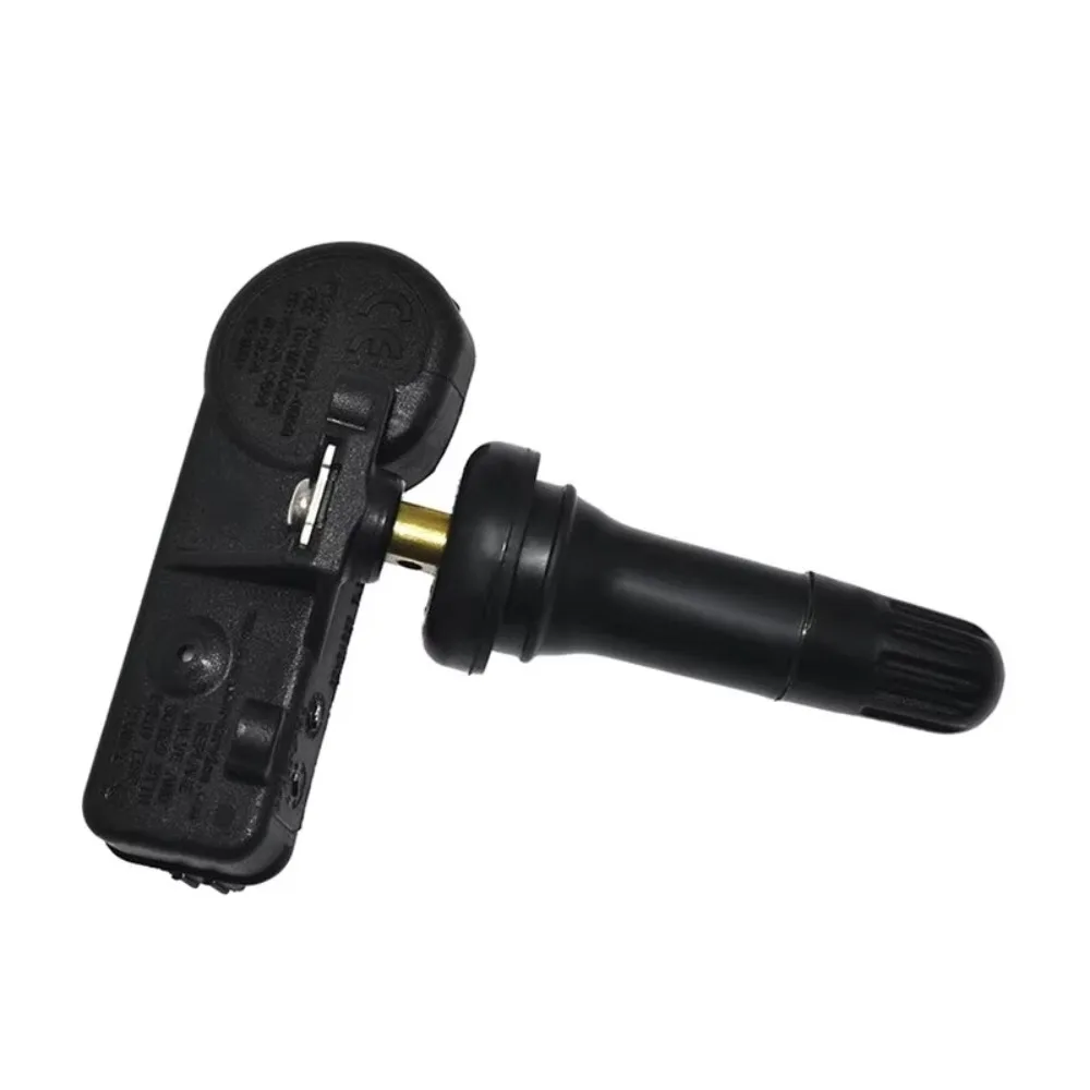 TPMS SENSOR 4Pcs Car Tire Pressure Monitor 433Mhz 68293199AA 68293199AB For Dodge Ram 1500 2018- 2024