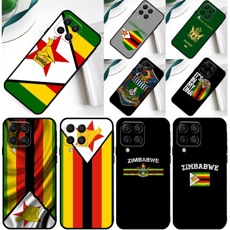 Zimbabwe Flag Cover…