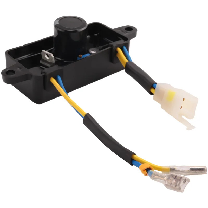 AT44-10X 2KW Gasoline Generator Parts AVR Single-Phase Automatic Voltage Rectifier