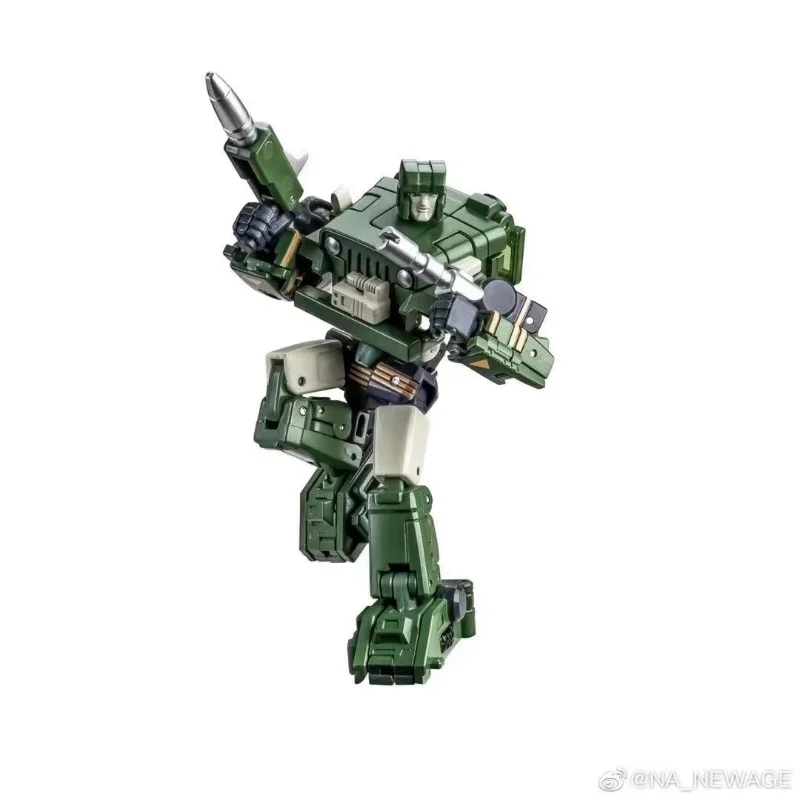 Transformation Robot Toys, New Age, NA, H50, Scott Hound G1, Action Figure