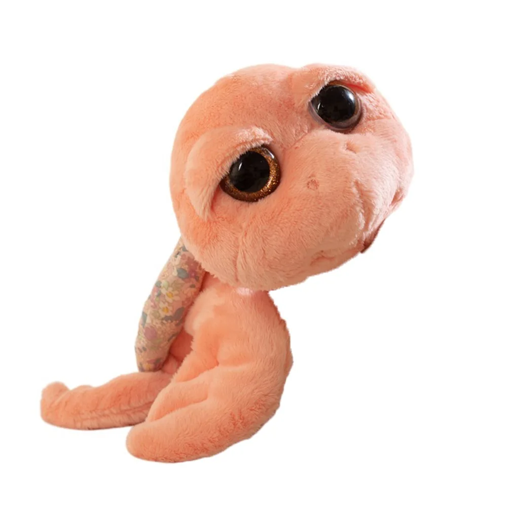 

Marine Animal Tortoise Plush Toy Star Stuffed Sea Turtle Stuffed Doll Ins Soft Animal Sea Turtle Pillow Children Gift