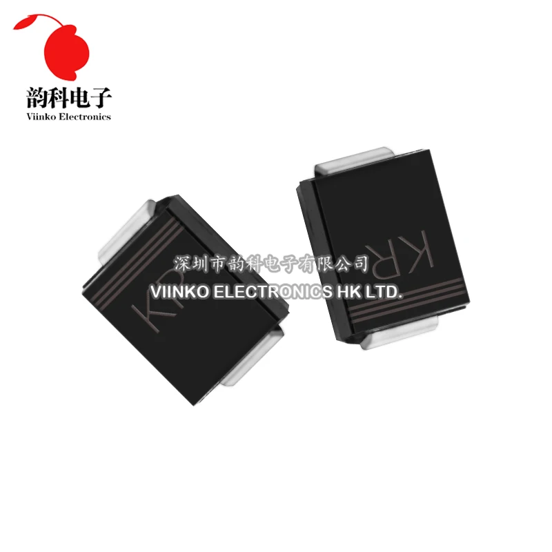 20pcs TVS Diode Single Uni-Dir SMB SMBJ5.0A SMBJ6.0A SMBJ12A SMBJ18A SMBJ20A SMBJ24A SMBJ28A SMBJ33A SMBJ75A SMBJ200A SMBJ400A