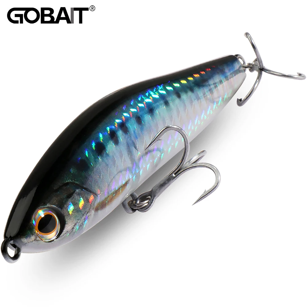Pencil Bait Jerkbait Hundido 12,5g-24g – Vinilo para pesca profunda