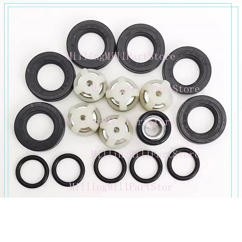

1set WEDM High-pressure Seal Water Pump Sealing Ring Waterproof Ring FOR Punching Machine Accessories