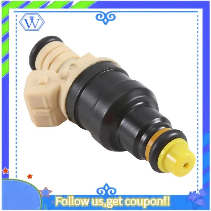 

M46K-Auto 6 Pcs Fuel Injector Accessories For Ford RANGER/EXPLORER 4.0 V6 Mazda NAVAJO LX 4.0L 1993-1994 0280150972 0280150943