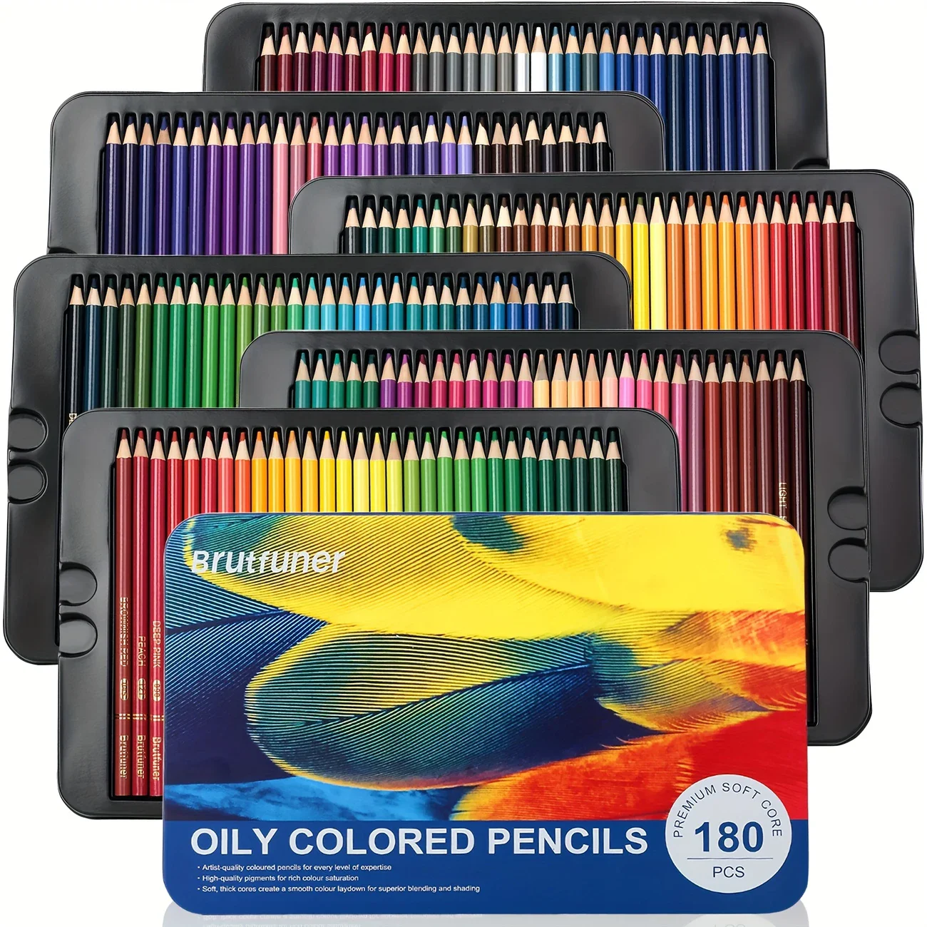 brutfuner-180-color-luxury-iron-box-oil-colored-pencil-set-art-drawing-special-color-lead-suitable-for-coloring-drawing-sketchin