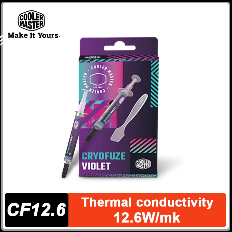 Cooler Master CF12.… - image