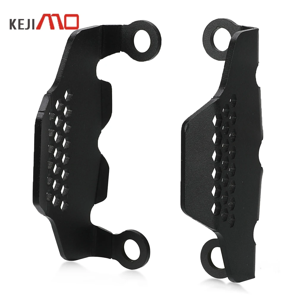 For 690Duke 790Duke 890Duke 990Duke 1290 1390 Super Duke R 990RC-R 690SMC-R 890 ADV/R Motorcycle Front Brake Caliper Guard Cover