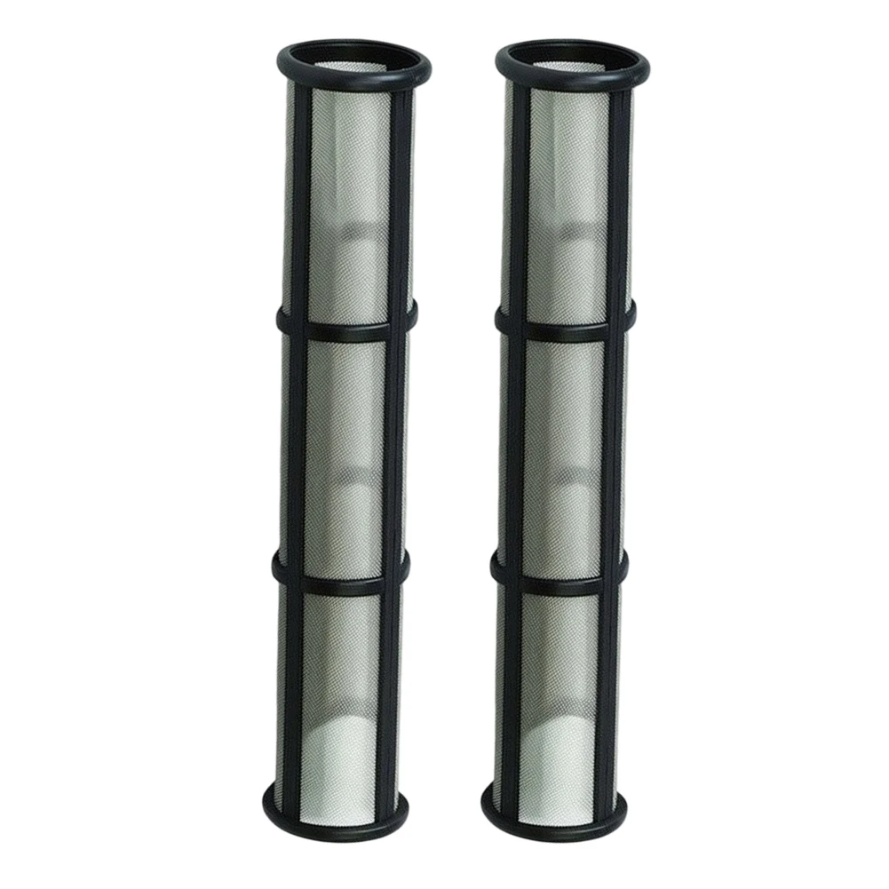 Airless Spray System Manifold Filter 60 Mesh Designed for Contractor II Units Maintains Consistent Material Flow