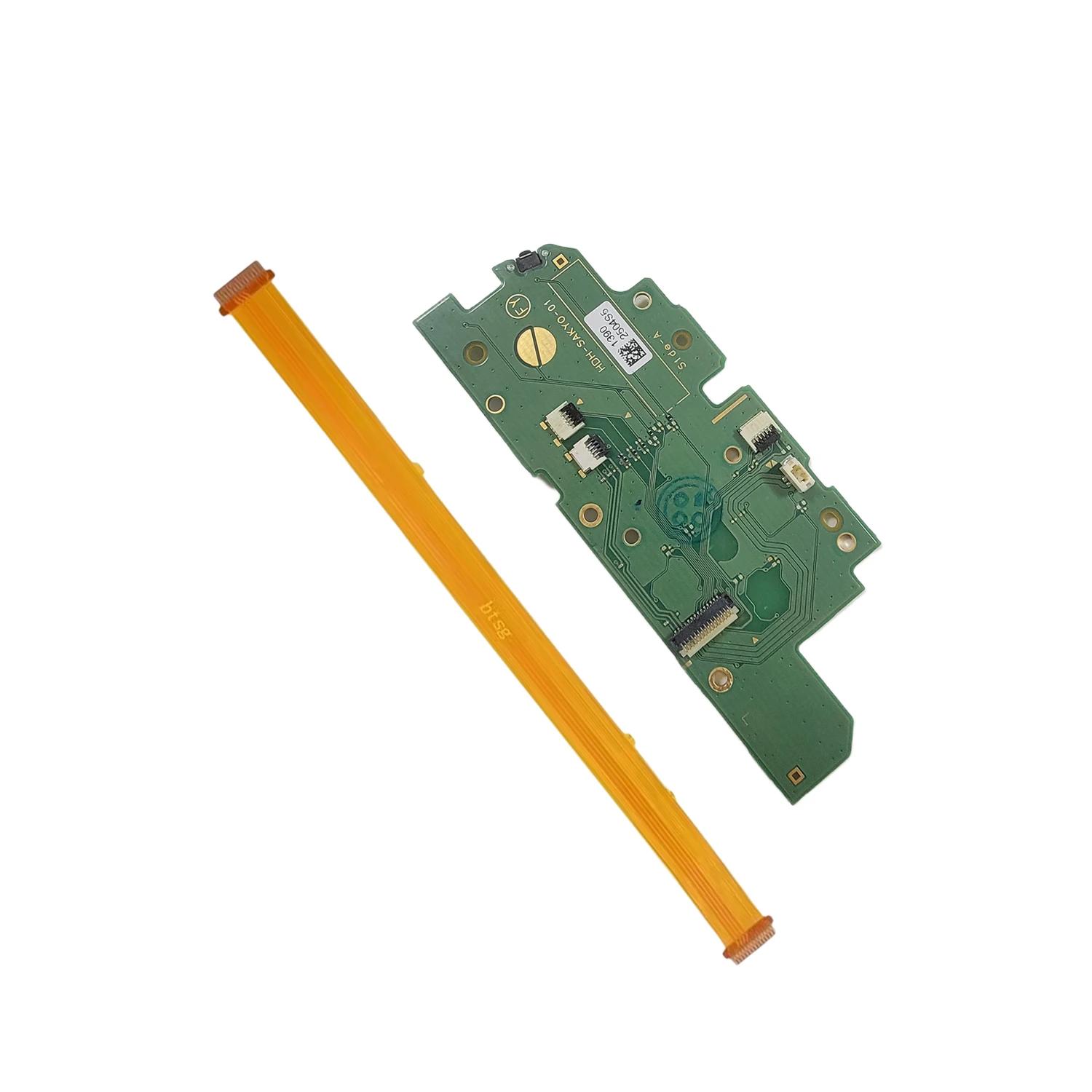 

For Nintend Switch Lite Left Side Motherboard Left Key Board L Button Board with Interconnector Flex Repair Parts