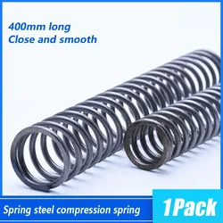 Wire Dia 2.3 4mm Length 400mm Long Compression Spring Steel Y Type Compressed Release Pressure Return Spring OD 16 19 25-38mm