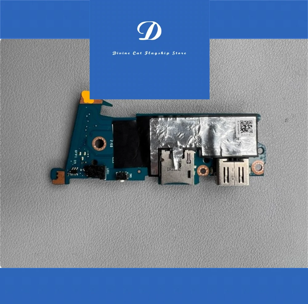 

ДЛЯ Lenovo LS-K055P LS-M933P USB-плата для ноутбука