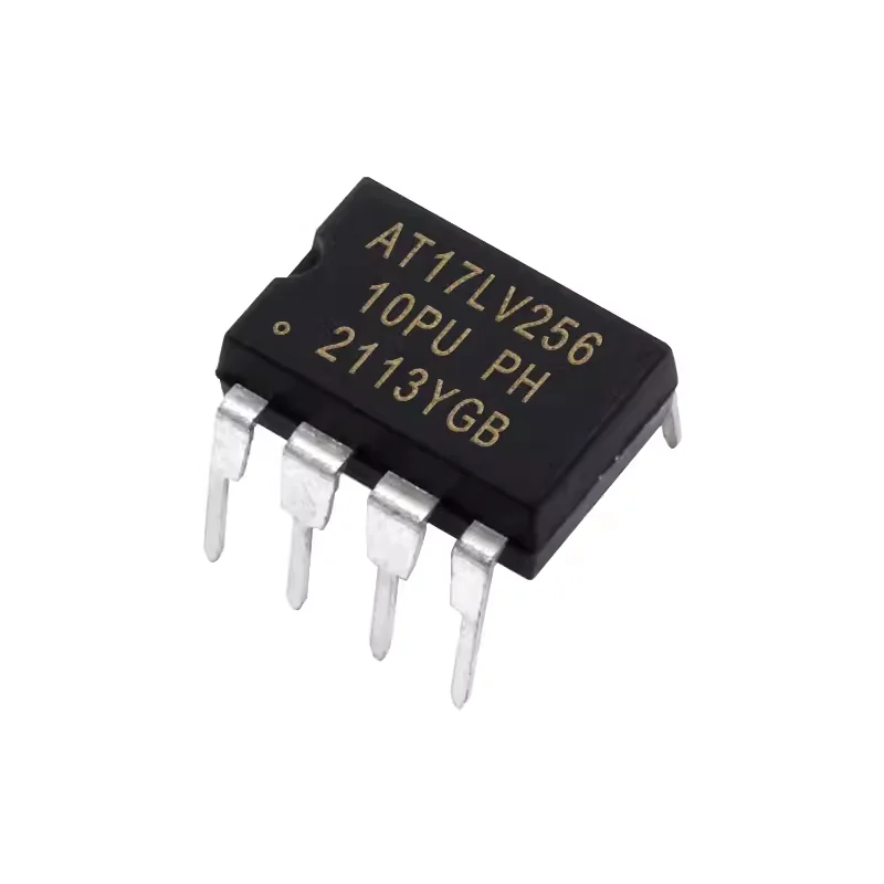 

AT17LV256-10PU New original integrated circuit electronic component FPGA-Configuration Memory chips AT17LV256 AT17LV256-10PU