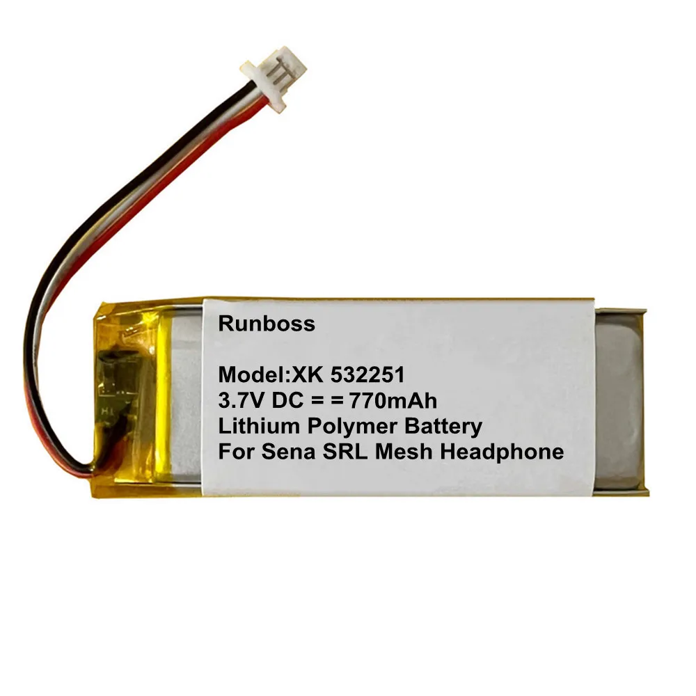 Replacement Lithium…