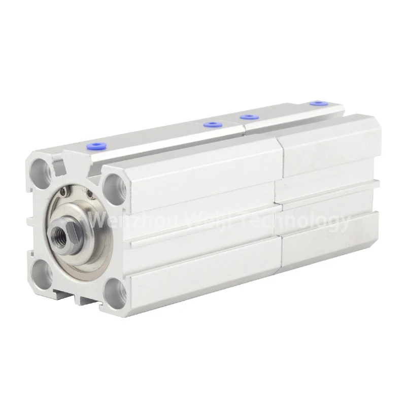 SDAT قوة مزدوجة دوبلكس نوع اسطوانة تتحمل 12 16 20 32 40 50 63 80 100 السكتة الدماغية 5 10 15 20 30 35 40 45 50 مللي متر #6