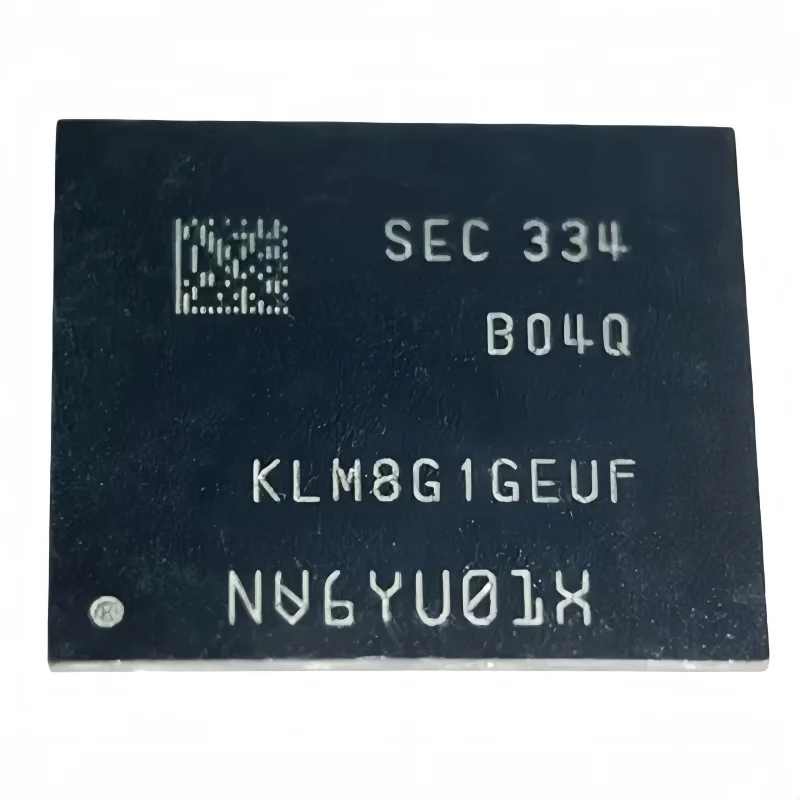 KLM8G1GEUF-B04Q 8G 5.1 KLM8G1GEUF KLM8G BGA153