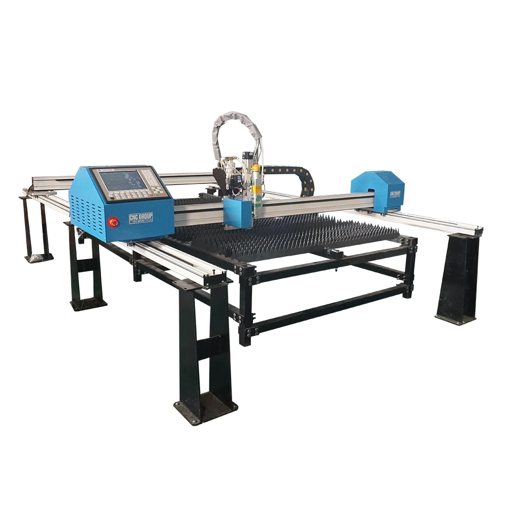 Portable Type 1500*3000mm Gantry Laser Cutting Machine Mobile CNC Laser Cutting Machine Compact Laser Cutter
