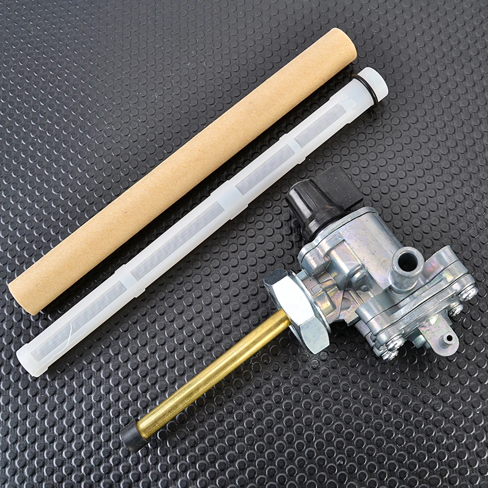 

Gas Fuel Petcock Tap Valve Switch Pump 16950-MBZ-K02 for Honda CB250 CB600 Hornet 250 600 CB600 CB599 Hornet600 CB500 CB500S