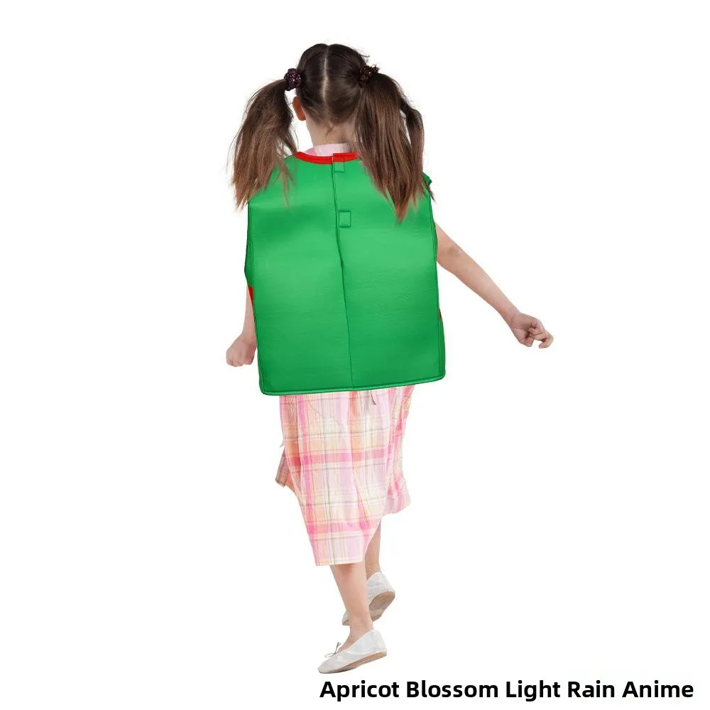 Kostium Cosplay Lalka z Kreskówki Cisas Transgraniczny Prezent Halloween Śmieszne Występy Aktywności Kombinezon Strój Damski Faion