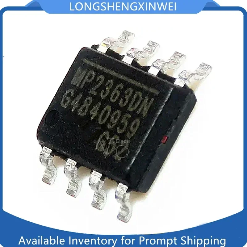 1PCS  MP2363DN MP2363  MP2363DN-LF-Z SOP8 Encapsulated Power Linear Regulator New