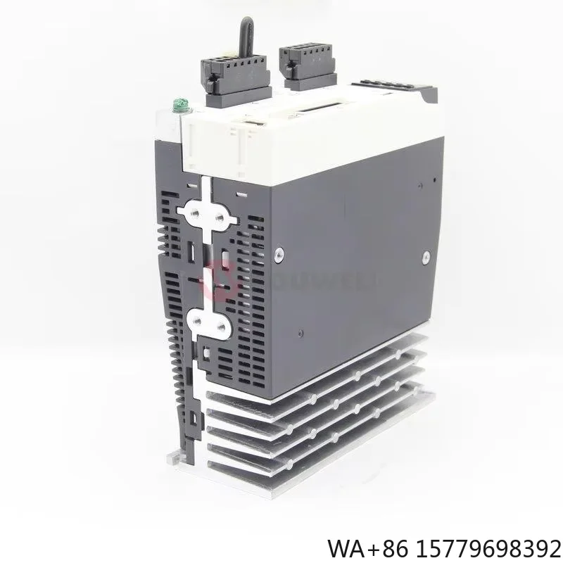 MCDLN35SE Servo Drive 750WAC Servo Motor Driver 3 Phase 220V 50/60Hz CNC Machine Integrated Encoder IP65 Protection Original New