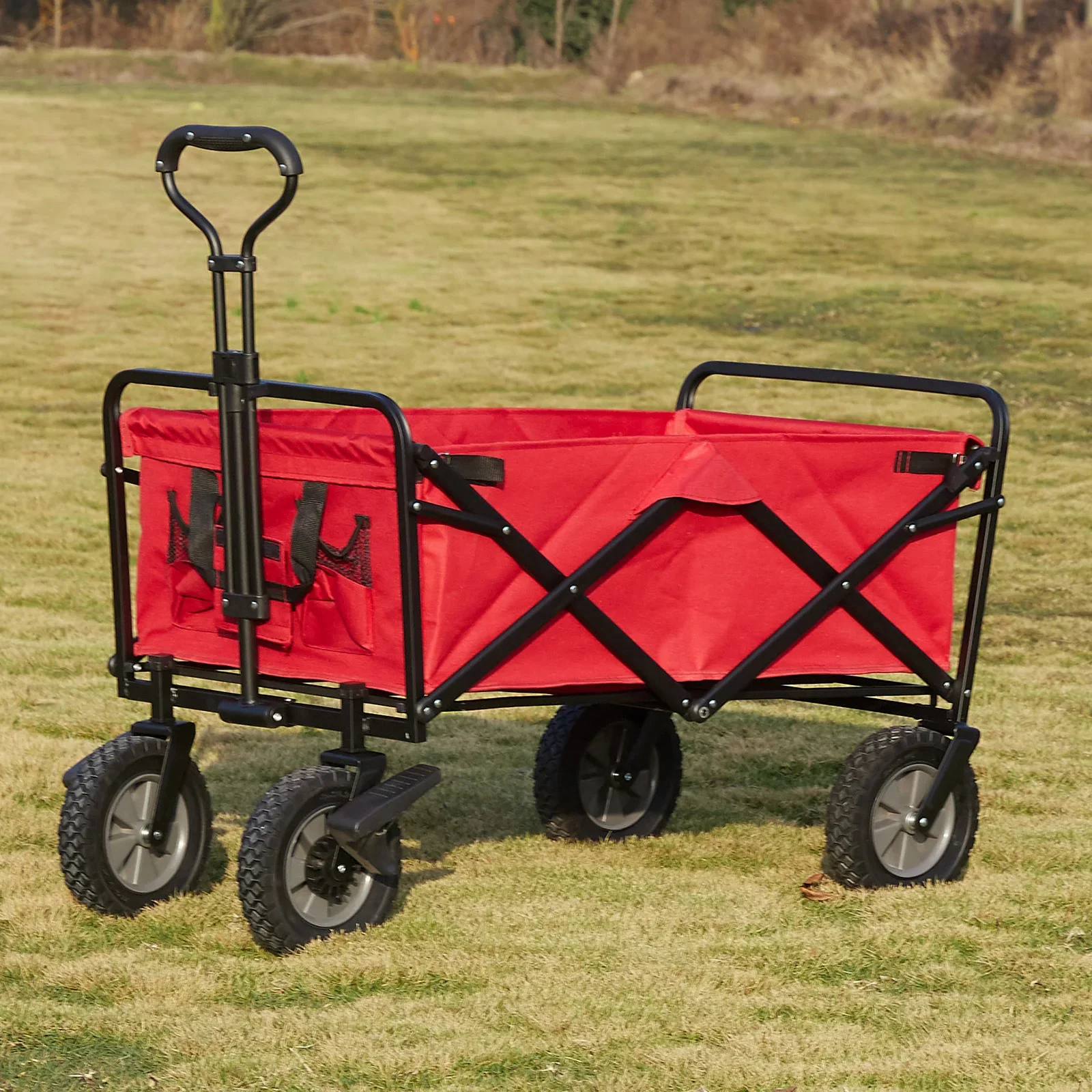 

Replace Your Old Folding Wagon Bag with a Waterproof Lining Cloth Replacement, Suitable for Various Outdoor Activities