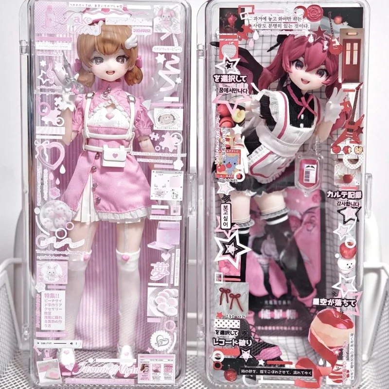 Neo Eden Mjd Doll Blind Box Light Nightmare Twin Series Movable